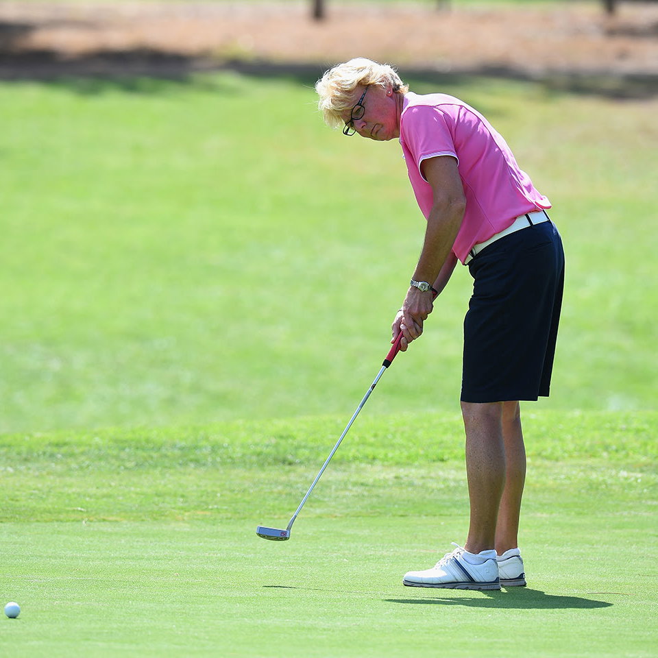 Sarah Bennett to become PGA Captain in 2022